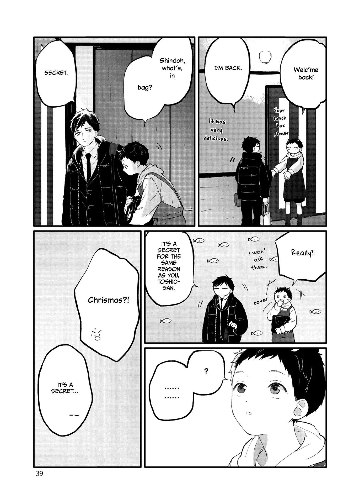 Sabi no Yume Migi - Chapter 3 Page 3