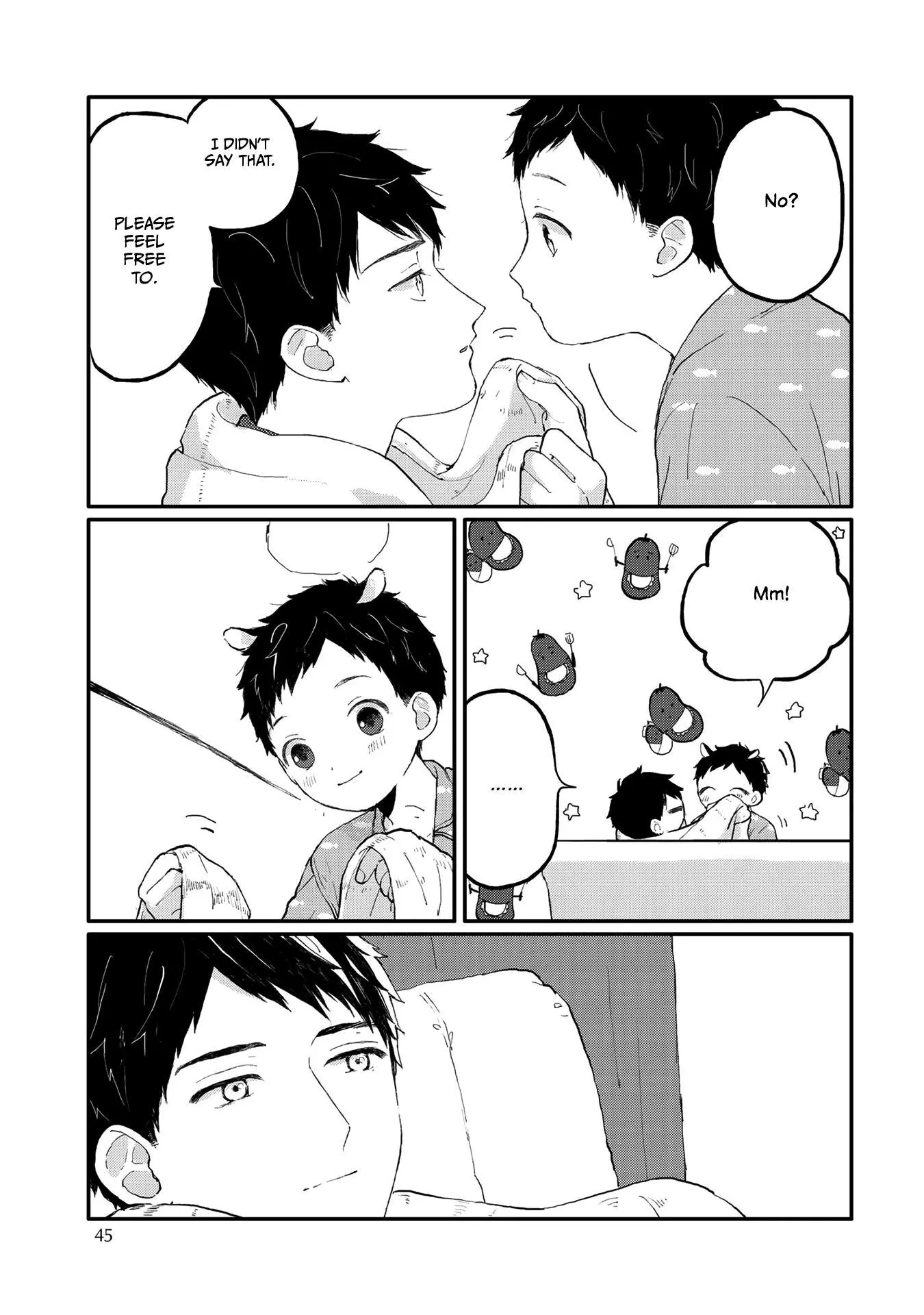 Sabi no Yume Migi - Chapter 3 Page 9