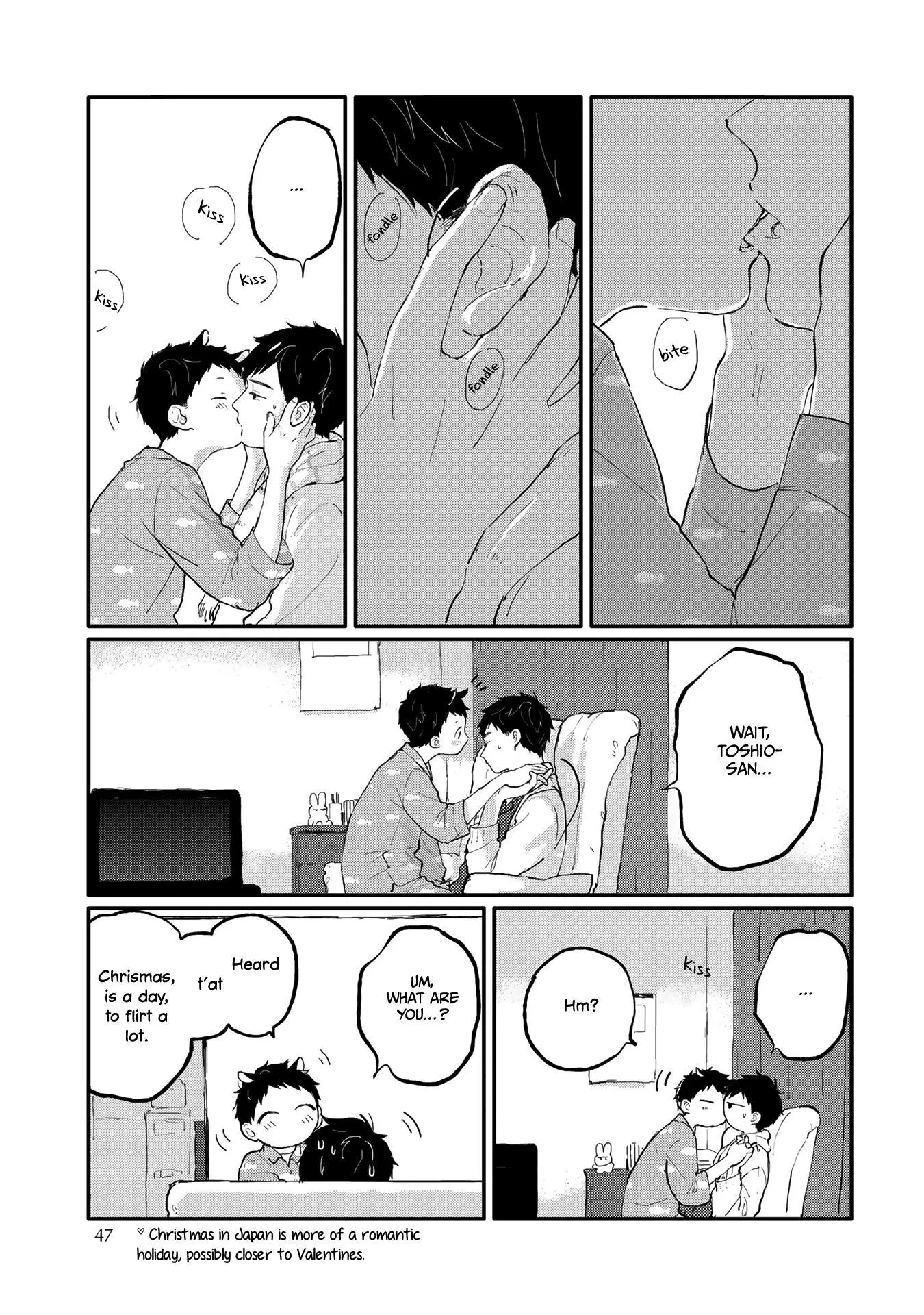Sabi no Yume Migi - Chapter 3 Page 11
