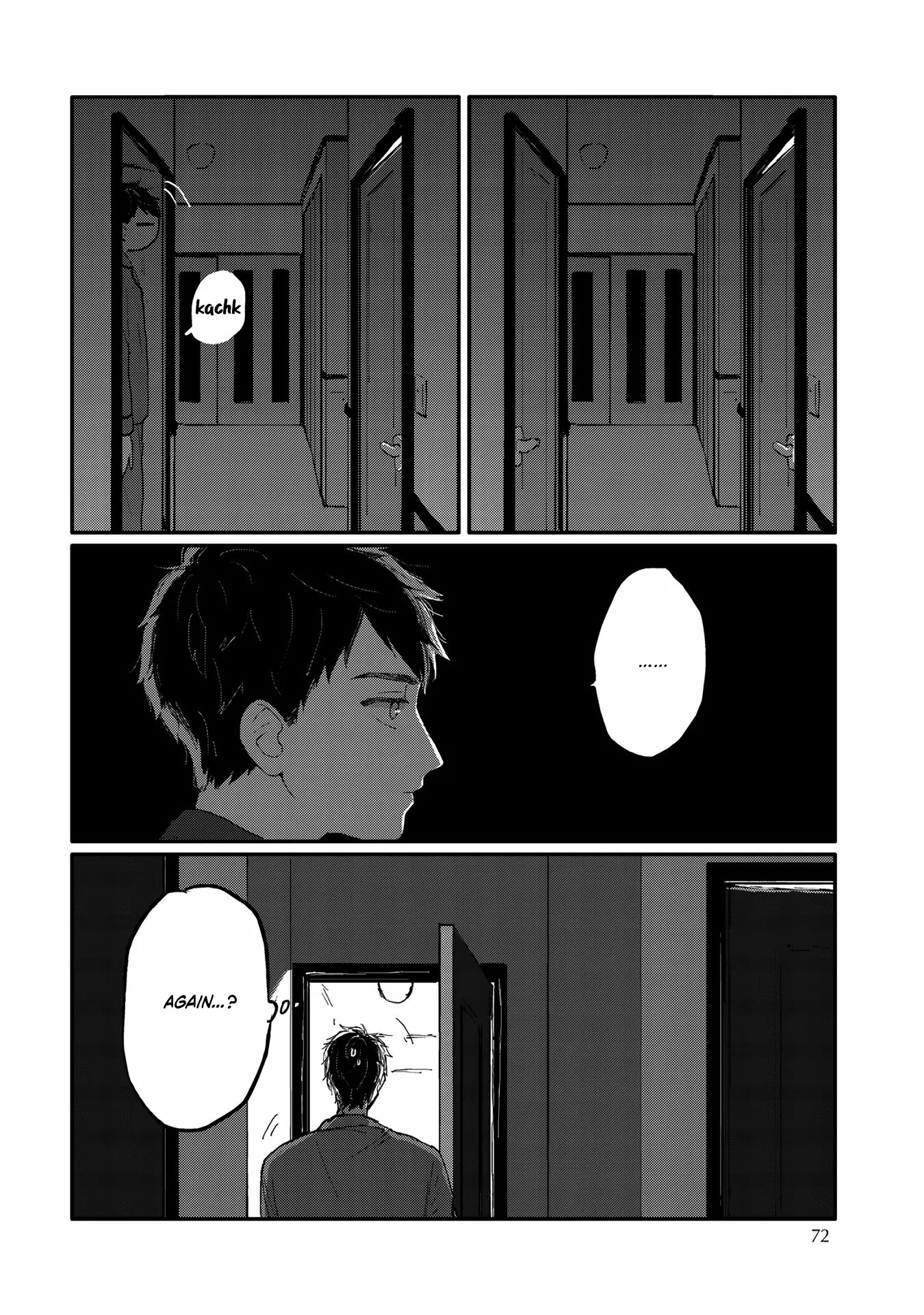 Sabi no Yume Migi - Chapter 5 Page 9