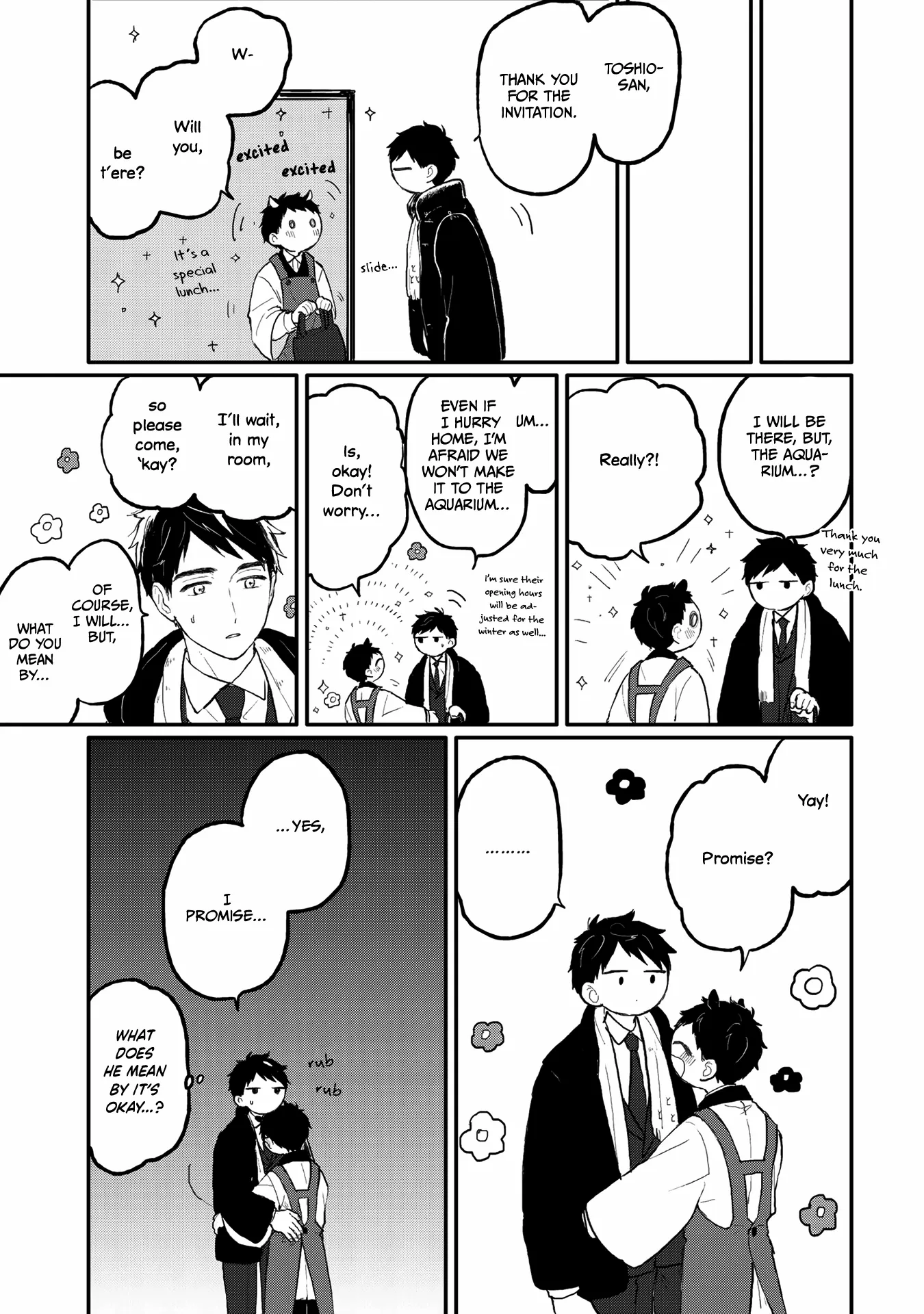 Sabi no Yume Migi - Chapter 5 Page 24