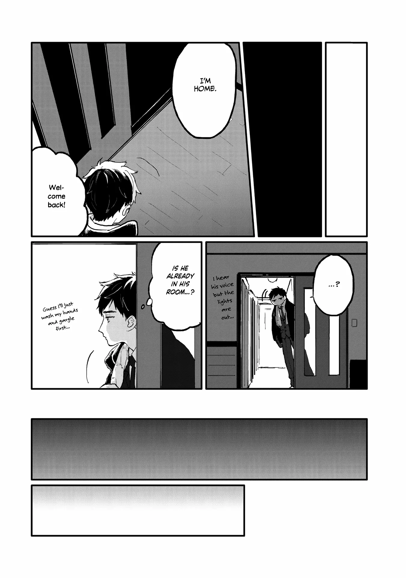 Sabi no Yume Migi - Chapter 5 Page 25