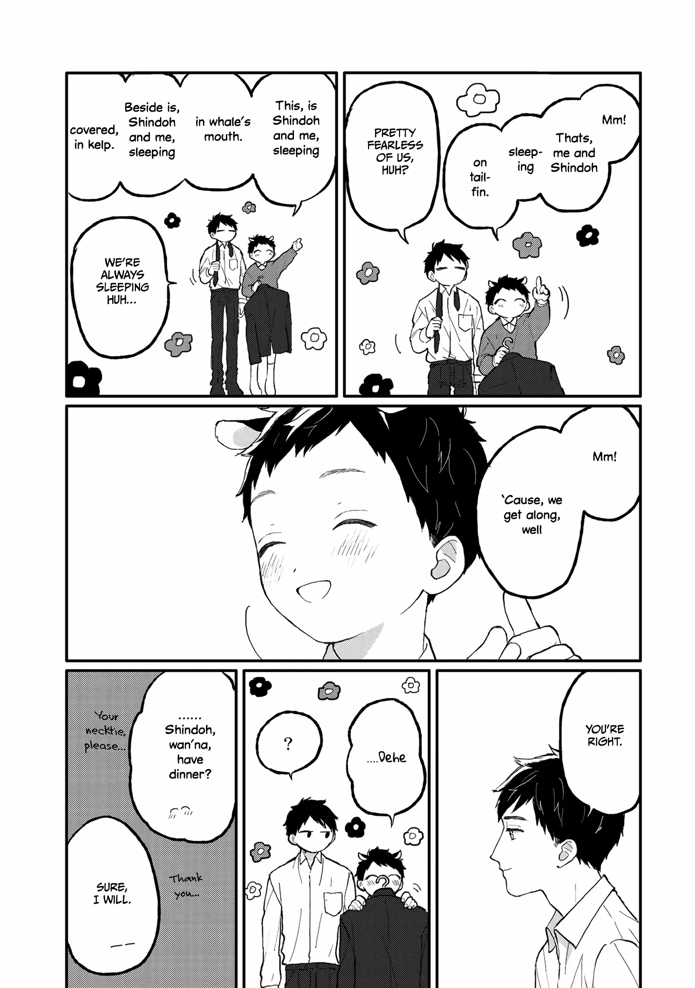 Sabi no Yume Migi - Chapter 5 Page 30