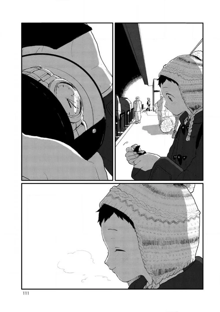 Sabi no Yume Migi - Chapter 6 Page 13