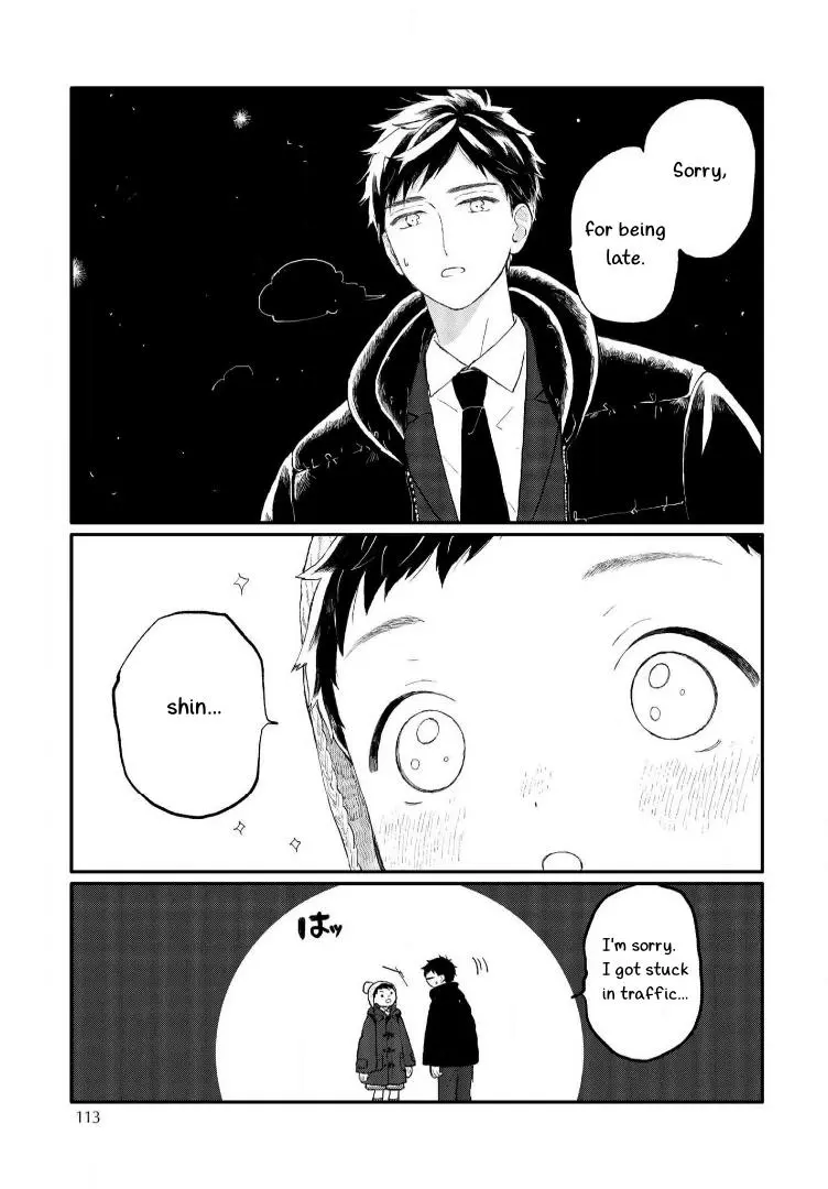 Sabi no Yume Migi - Chapter 6 Page 15