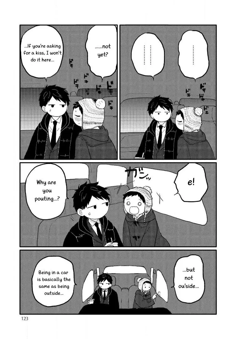 Sabi no Yume Migi - Chapter 6 Page 25