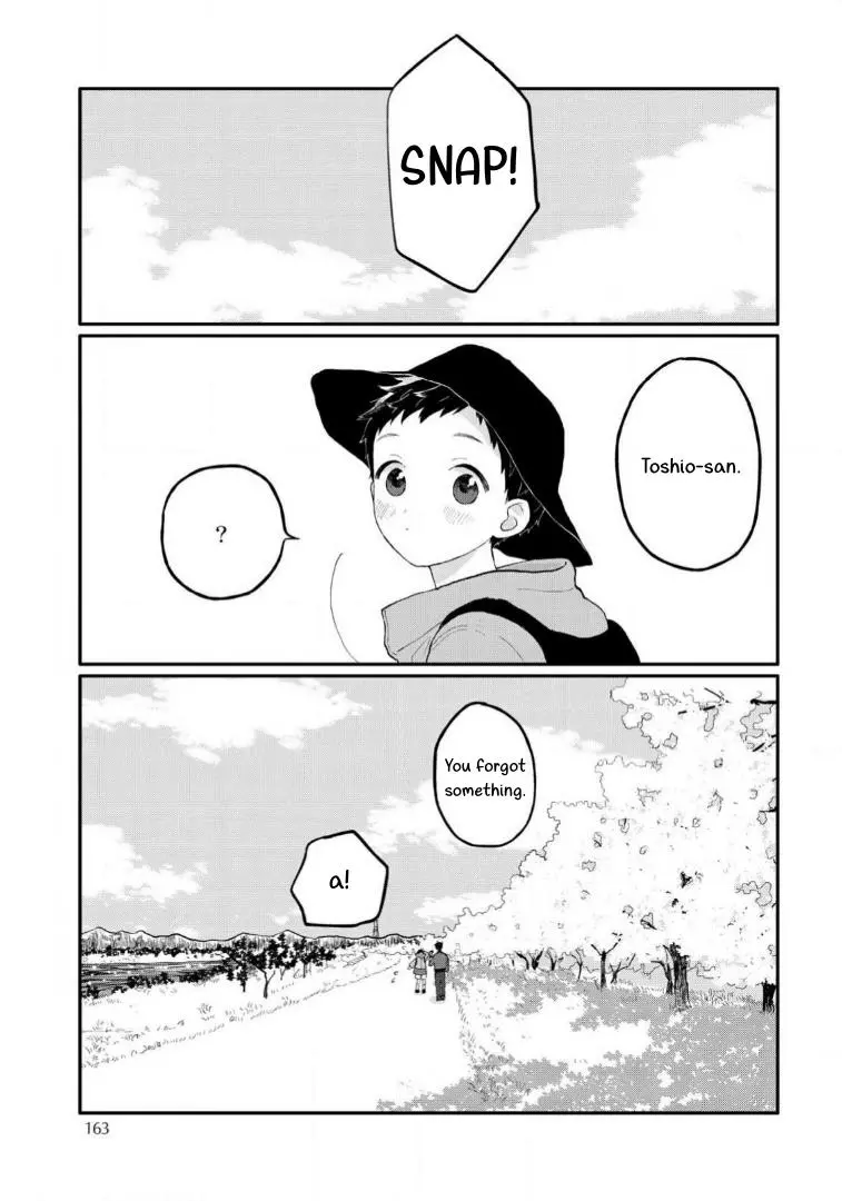 Sabi no Yume Migi - Chapter 7 Page 33