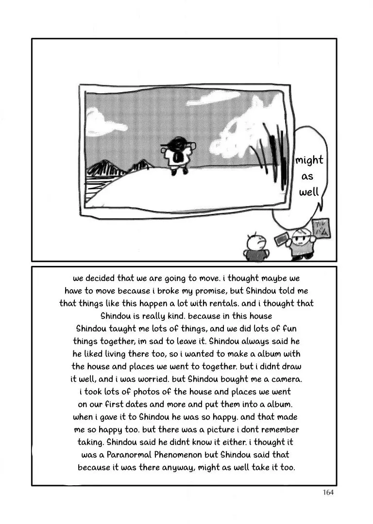 Sabi no Yume Migi - Chapter 7 Page 34