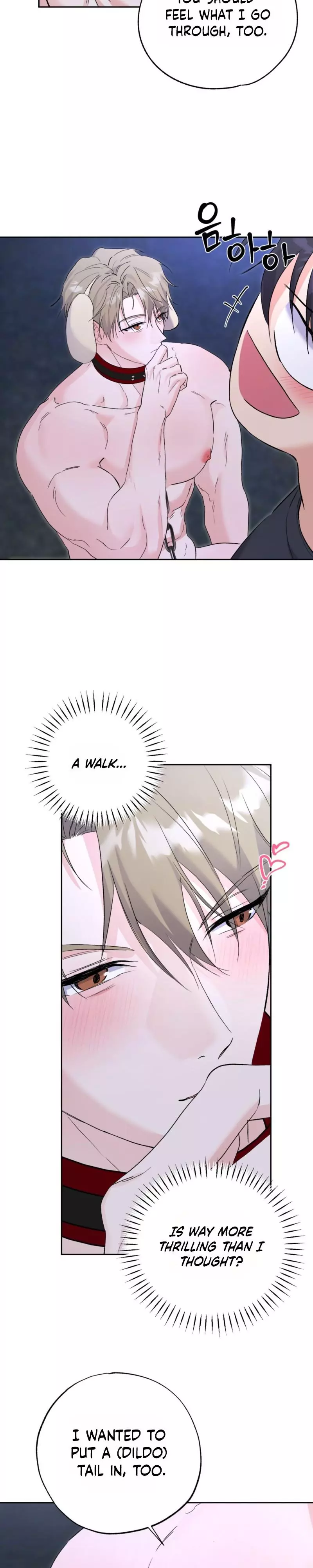 Shamed, Thanks To You - Chapter 12 Page 11