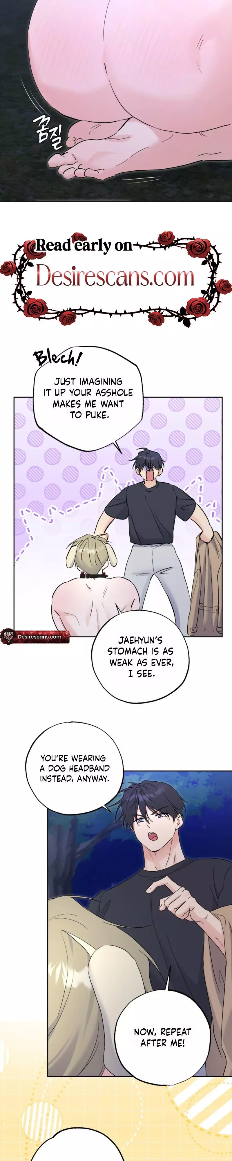 Shamed, Thanks To You - Chapter 12 Page 12