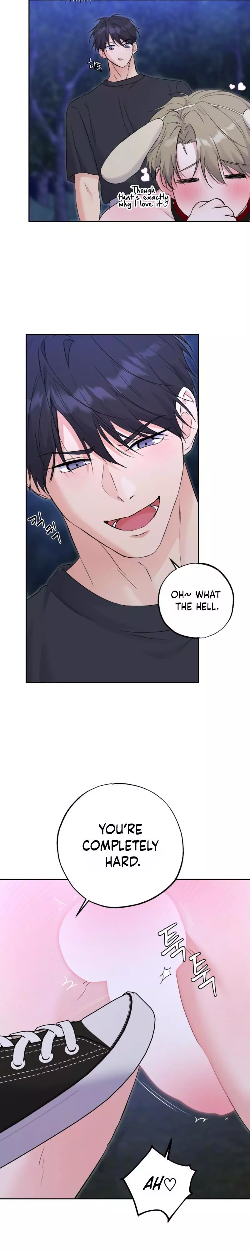 Shamed, Thanks To You - Chapter 12 Page 18