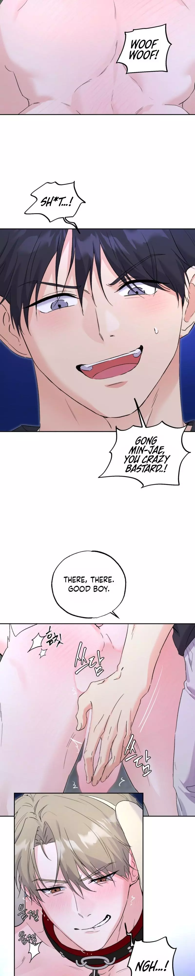 Shamed, Thanks To You - Chapter 12 Page 21