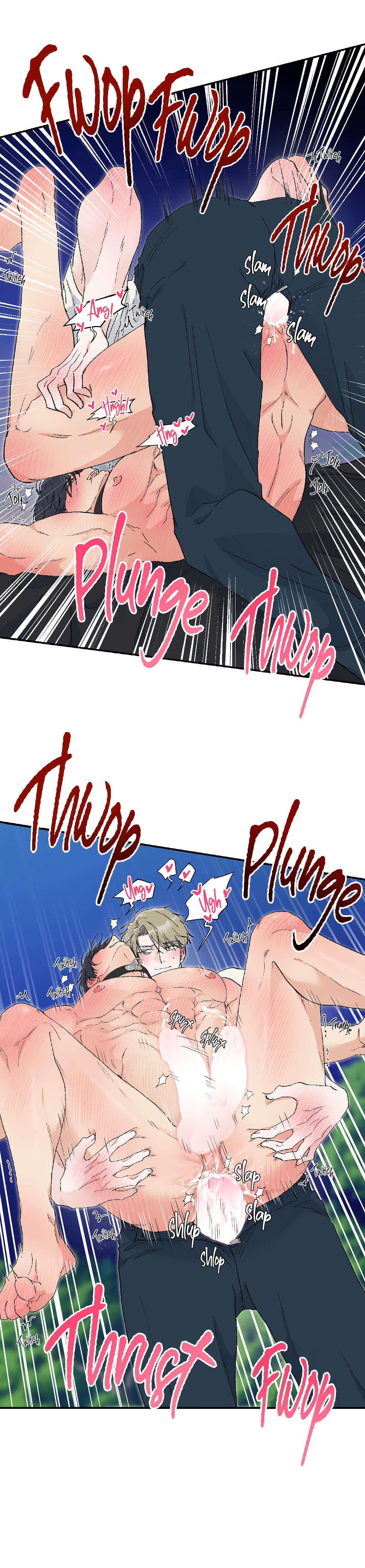Shamed, Thanks To You - Chapter 5 Page 110