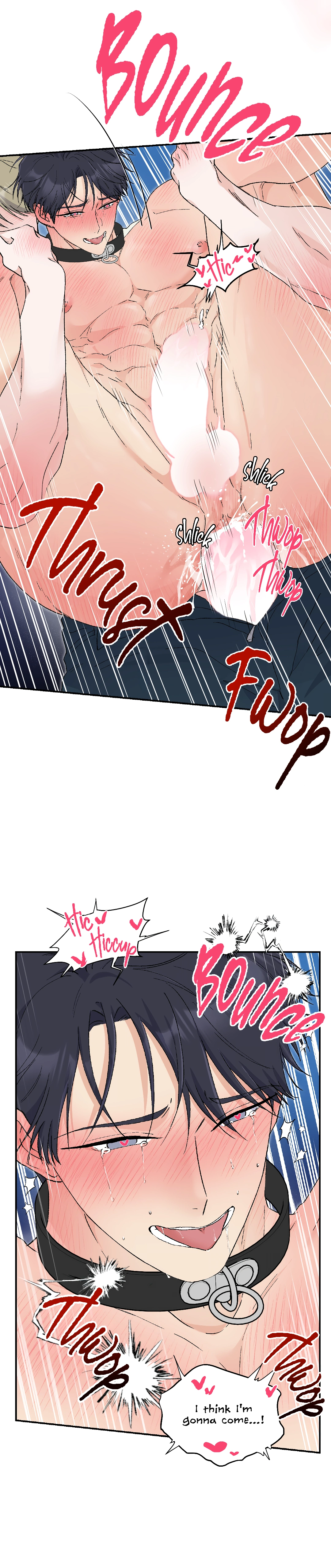 Shamed, Thanks To You - Chapter 5 Page 127