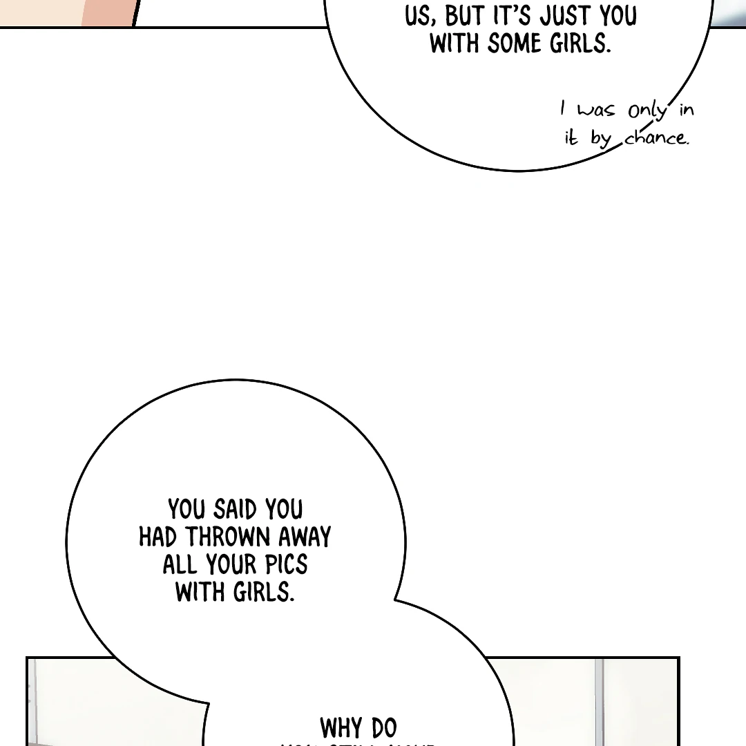 Shamed, Thanks To You - Chapter 6 Page 8
