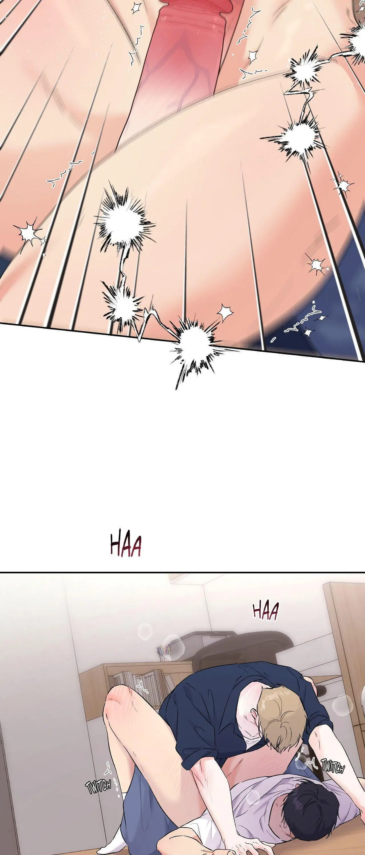 Shamed, Thanks To You - Chapter 8 Page 5