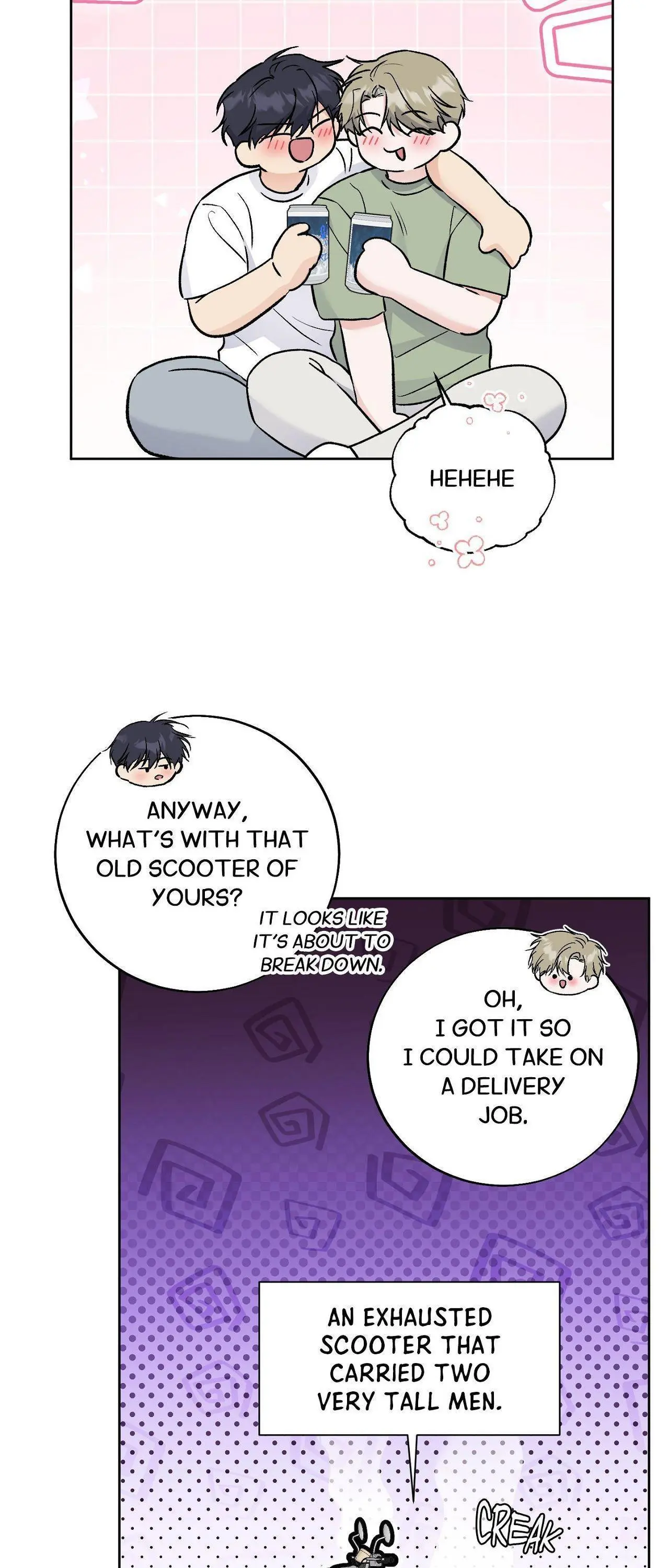 Shamed, Thanks To You - Chapter 8 Page 46