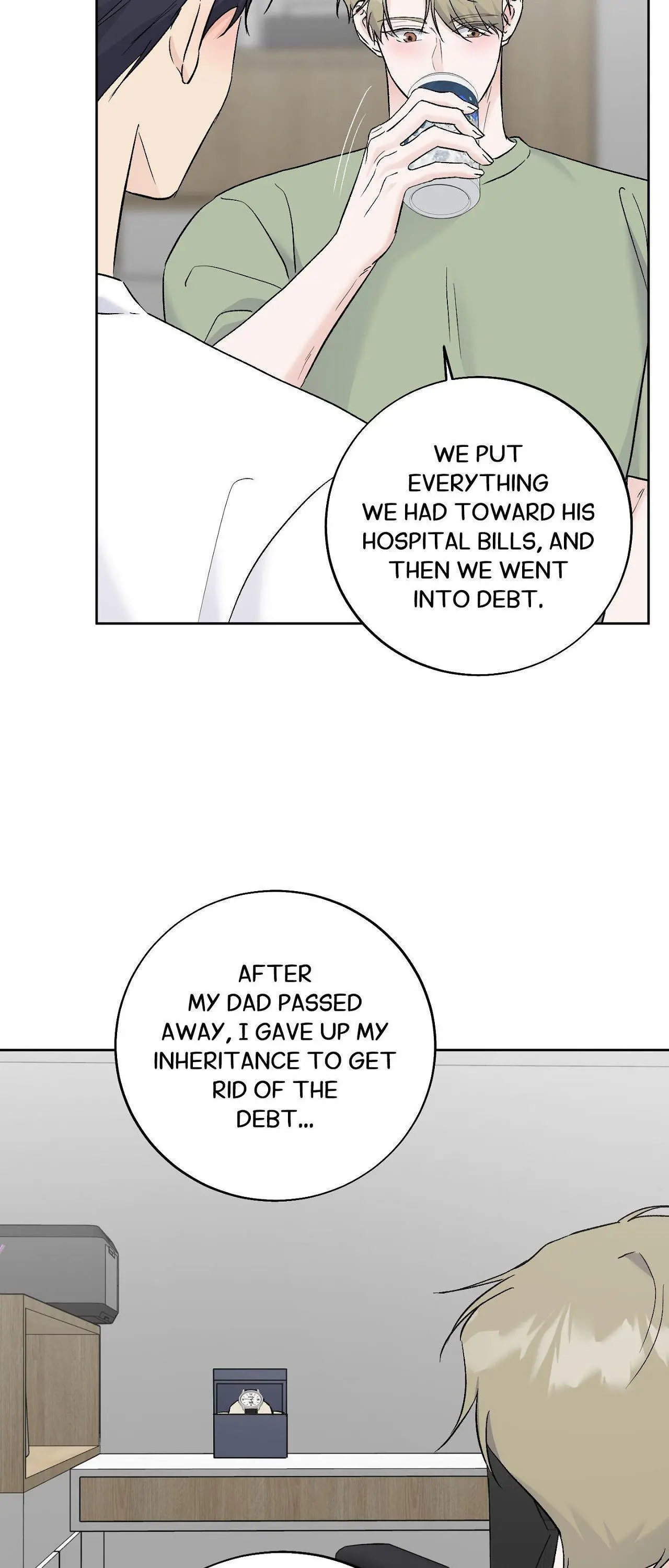 Shamed, Thanks To You - Chapter 8 Page 50