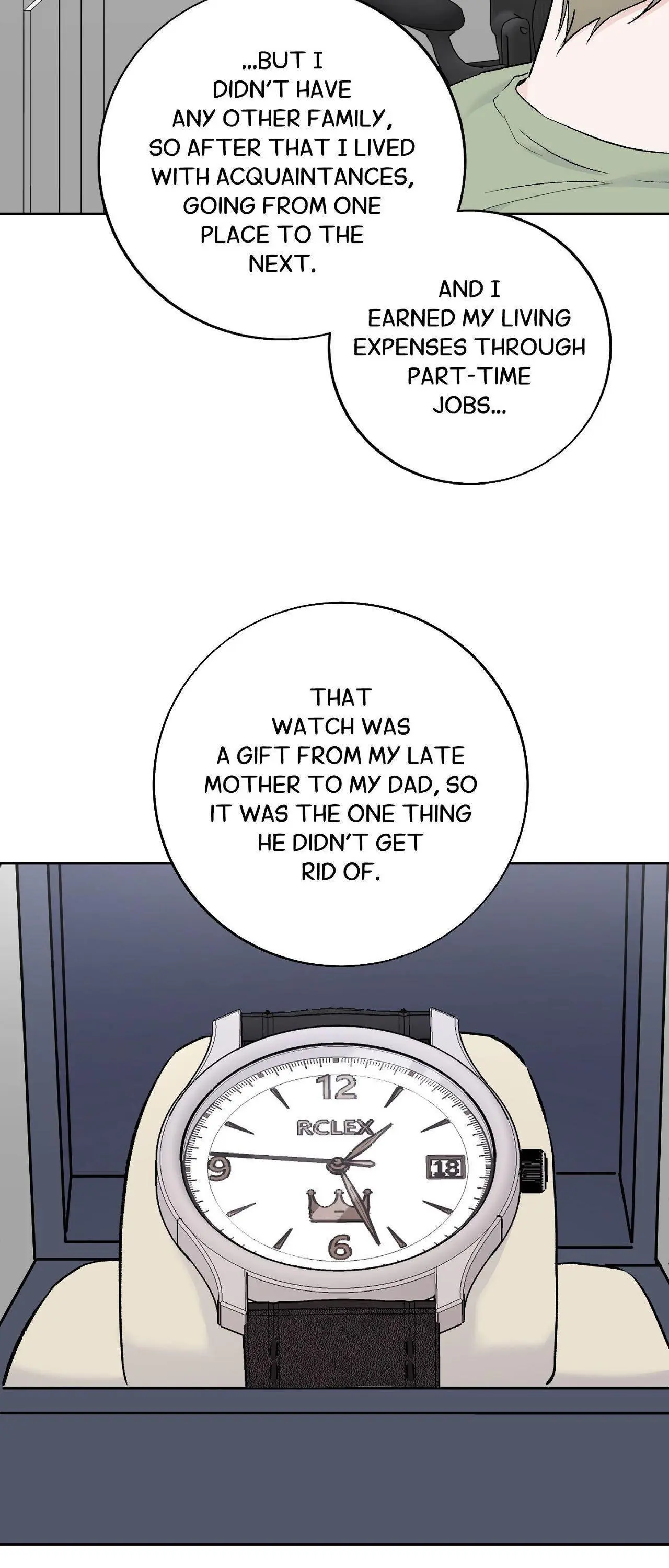 Shamed, Thanks To You - Chapter 8 Page 51