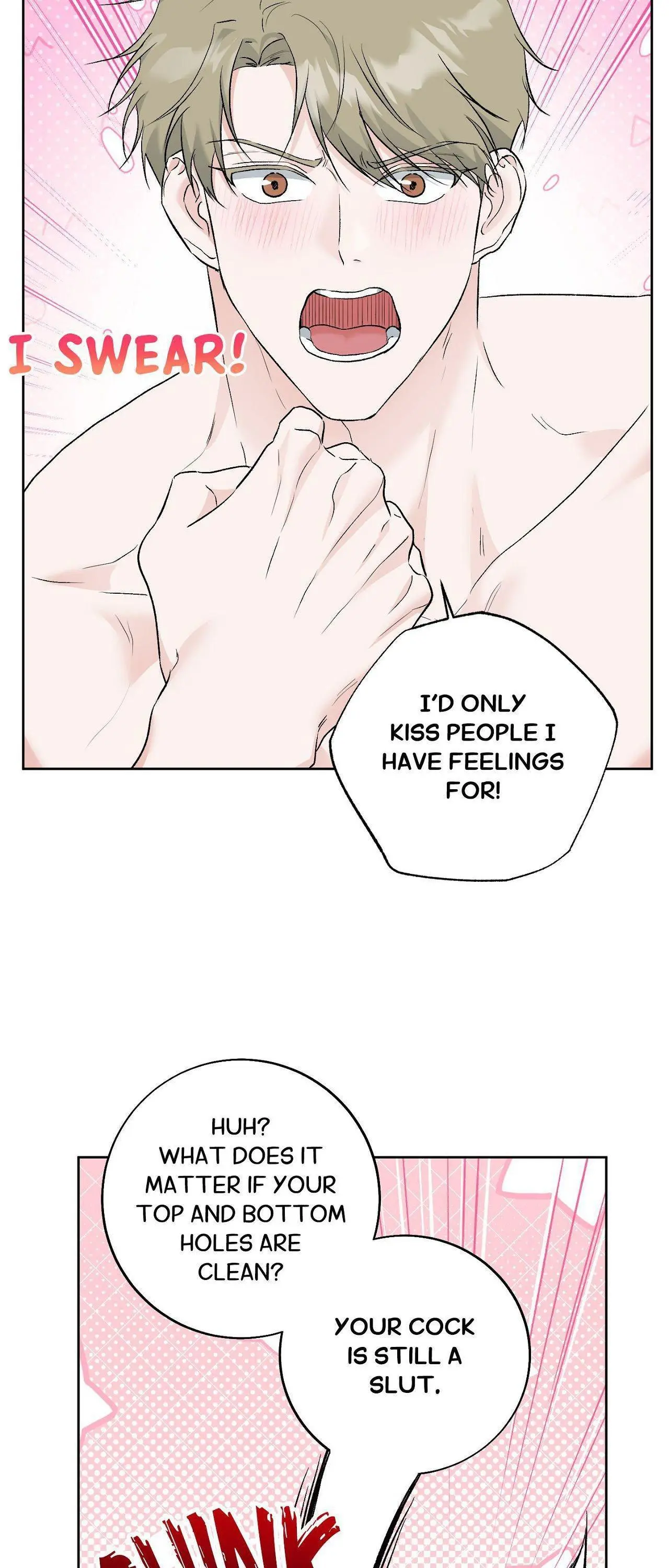 Shamed, Thanks To You - Chapter 9 Page 5