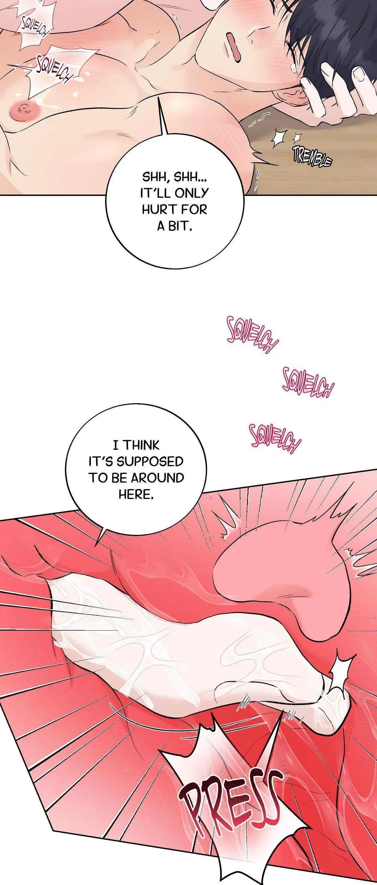 Shamed, Thanks To You - Chapter 9 Page 20
