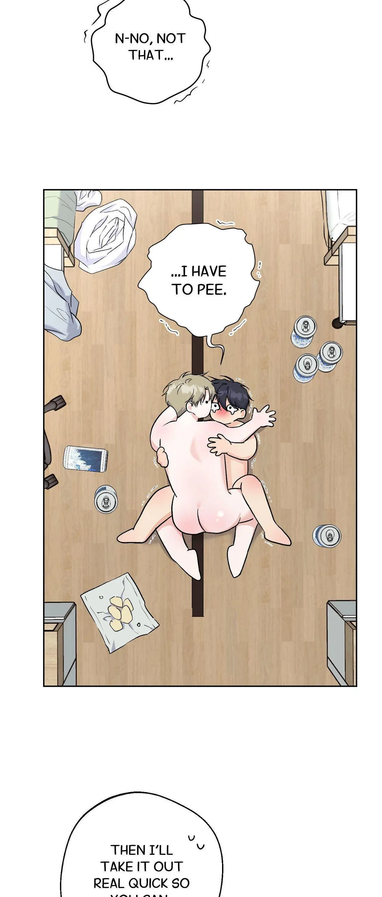Shamed, Thanks To You - Chapter 9 Page 28