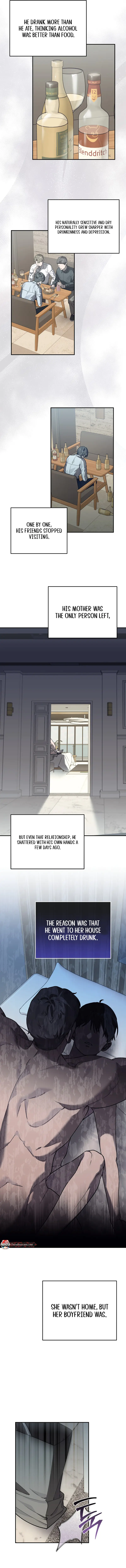 Even Dogs Don’t Know - Chapter 1 Page 7