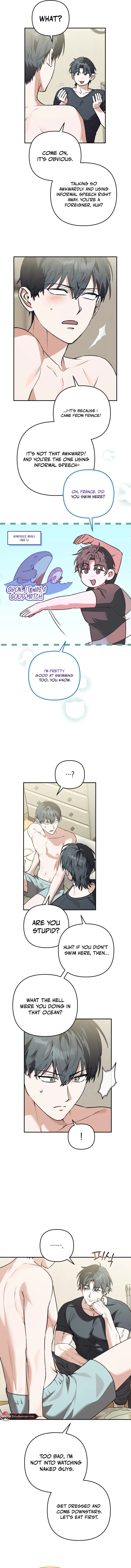 Even Dogs Don’t Know - Chapter 1 Page 12