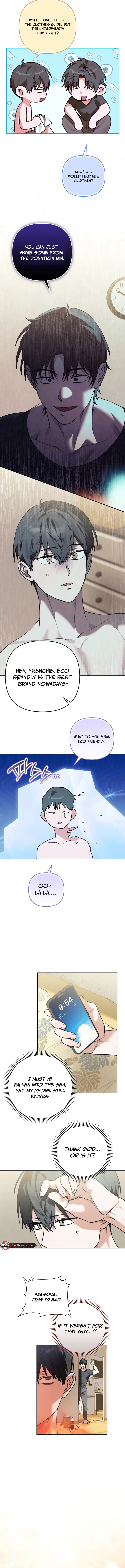 Even Dogs Don’t Know - Chapter 1 Page 13
