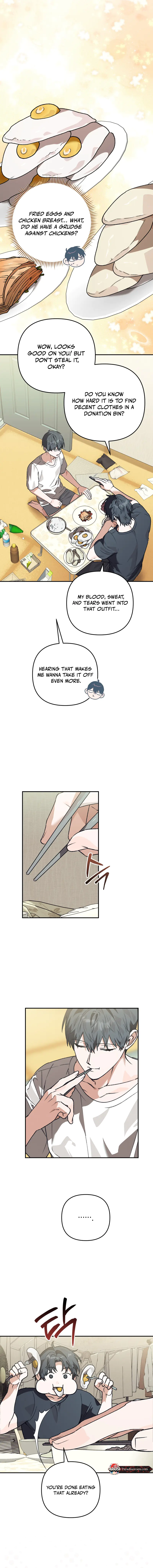 Even Dogs Don’t Know - Chapter 1 Page 14