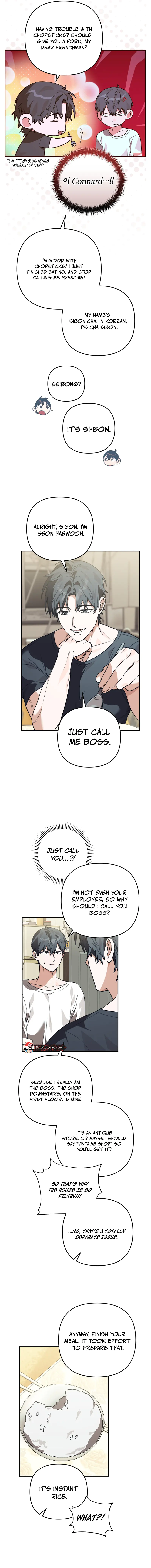 Even Dogs Don’t Know - Chapter 1 Page 15
