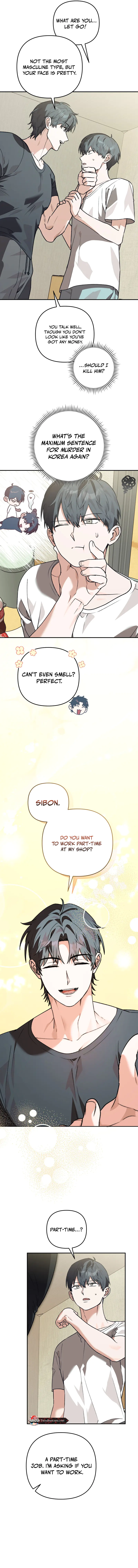 Even Dogs Don’t Know - Chapter 1 Page 18