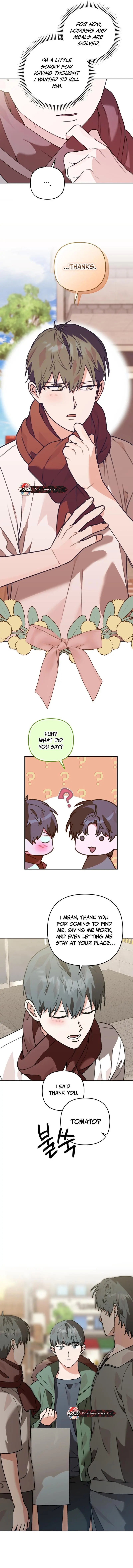 Even Dogs Don’t Know - Chapter 2 Page 14