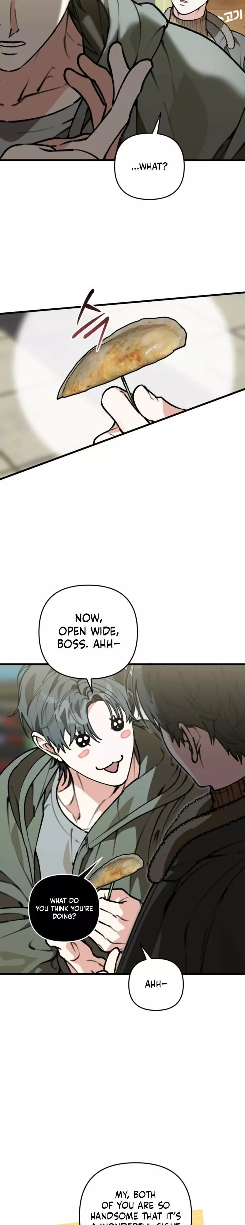 Even Dogs Don’t Know - Chapter 21 Page 5