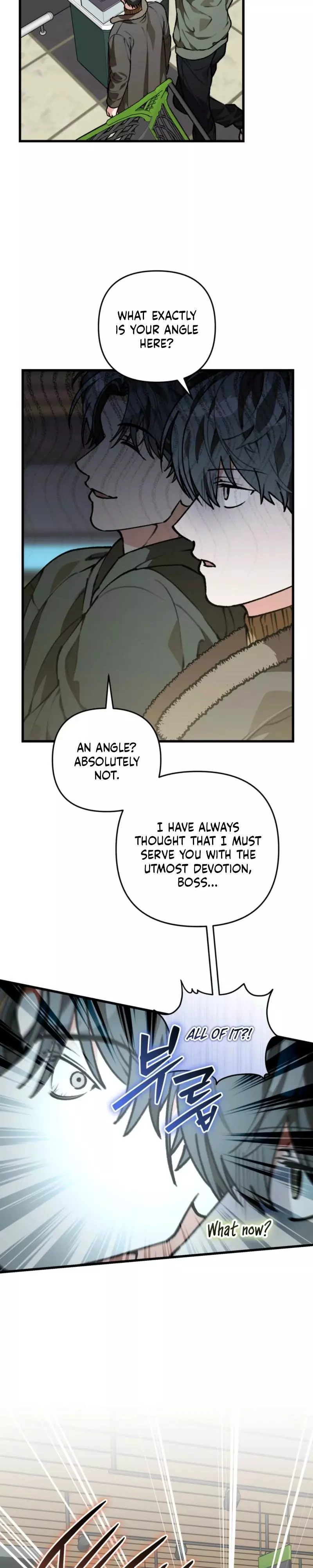 Even Dogs Don’t Know - Chapter 21 Page 8