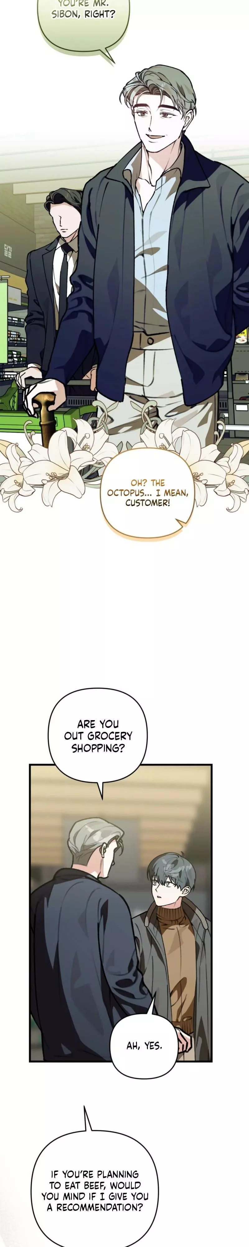 Even Dogs Don’t Know - Chapter 21 Page 12