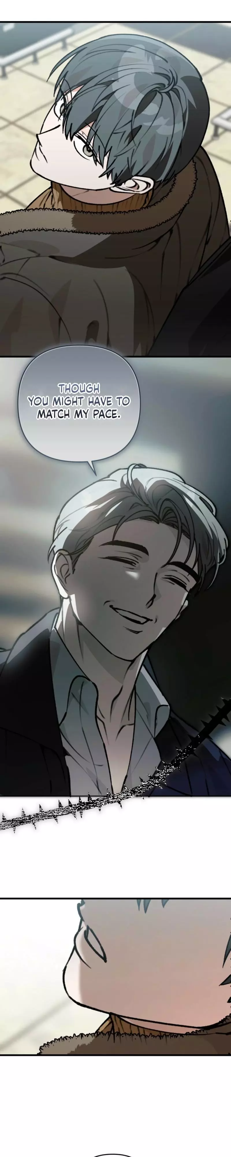 Even Dogs Don’t Know - Chapter 21 Page 17