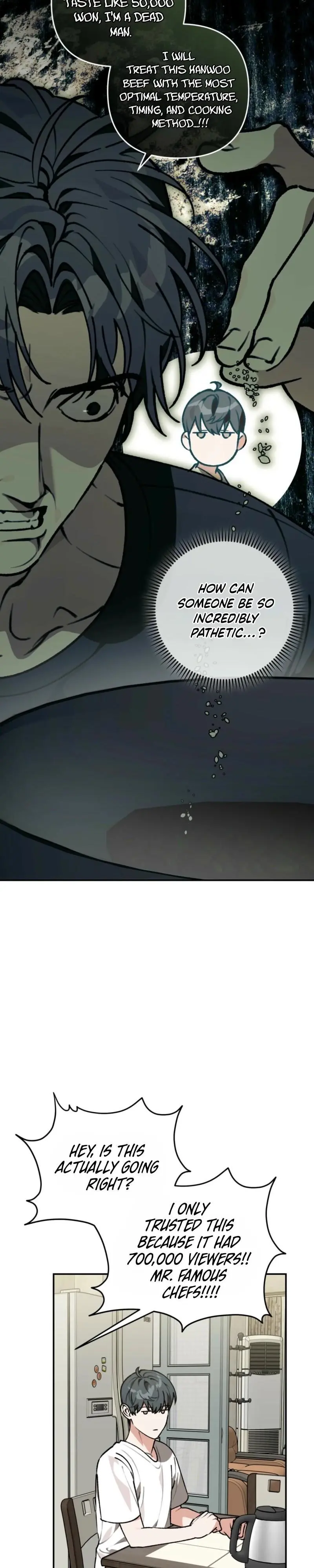 Even Dogs Don’t Know - Chapter 22 Page 3