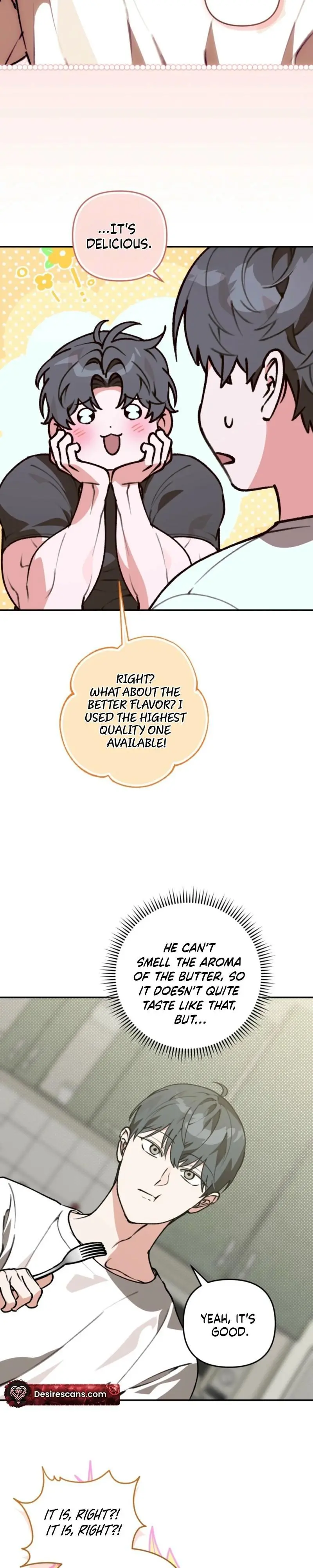 Even Dogs Don’t Know - Chapter 22 Page 6