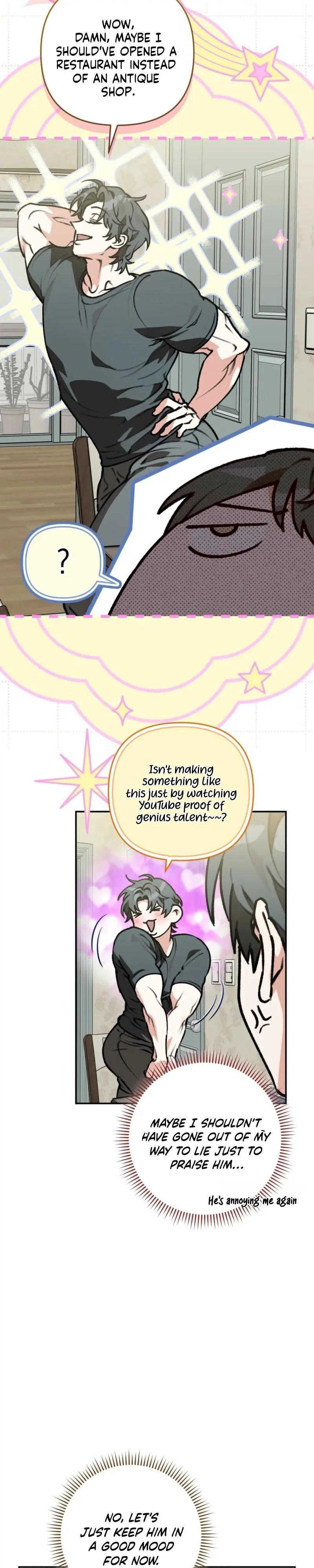 Even Dogs Don’t Know - Chapter 22 Page 7