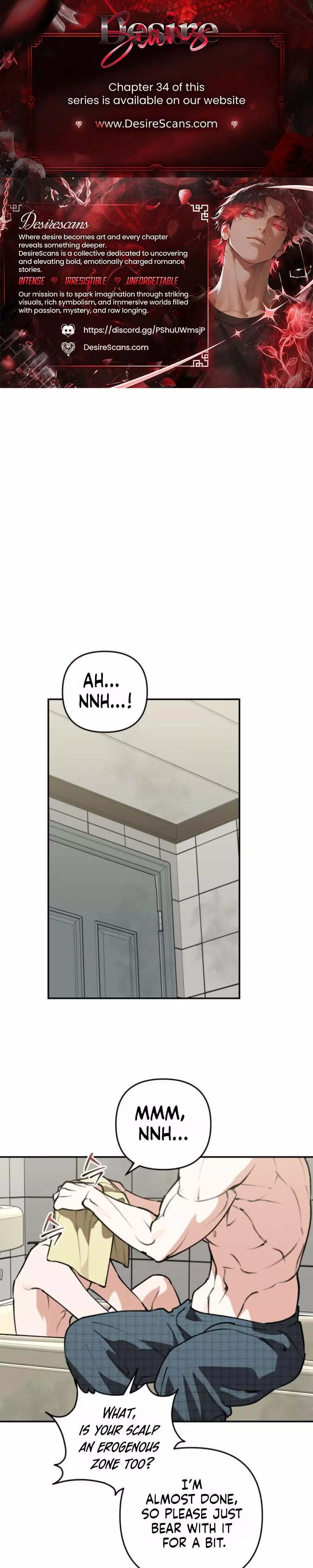 Even Dogs Don’t Know - Chapter 25 Page 1