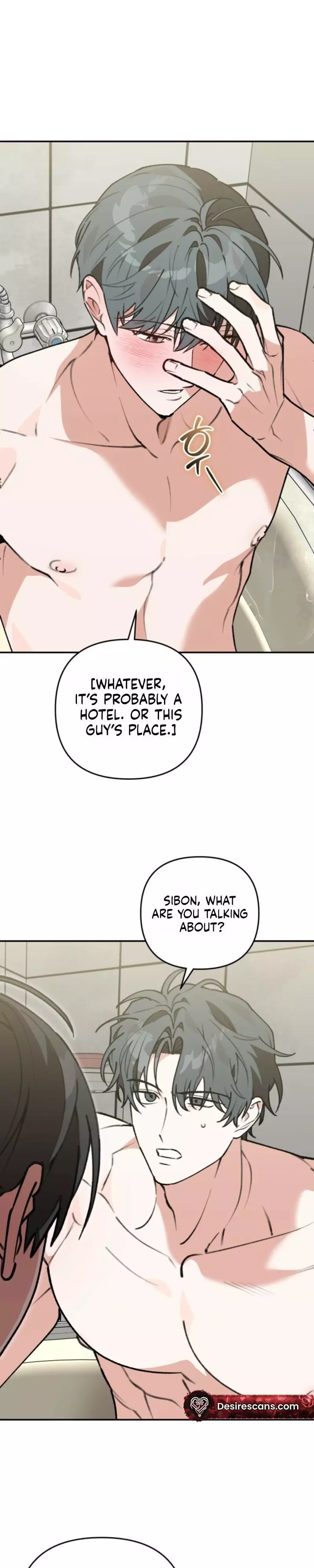 Even Dogs Don’t Know - Chapter 25 Page 4