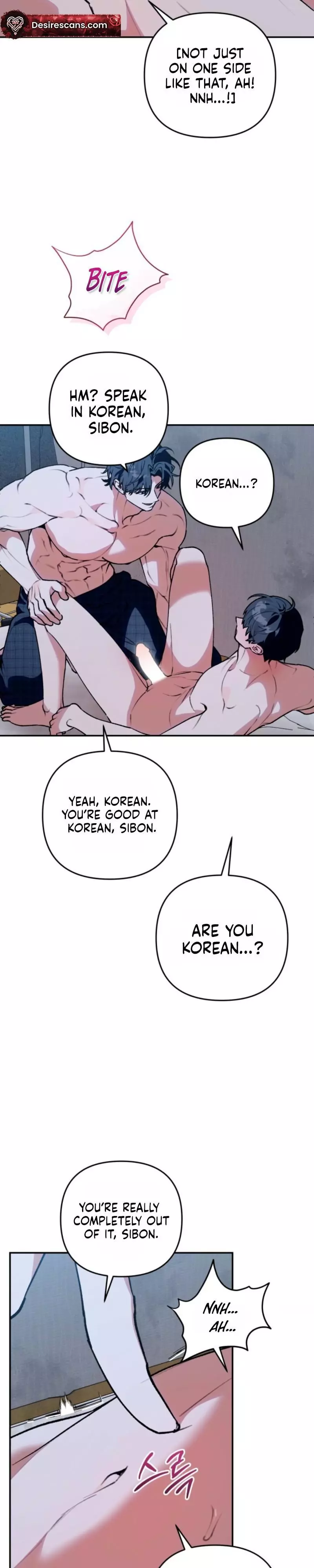 Even Dogs Don’t Know - Chapter 25 Page 24