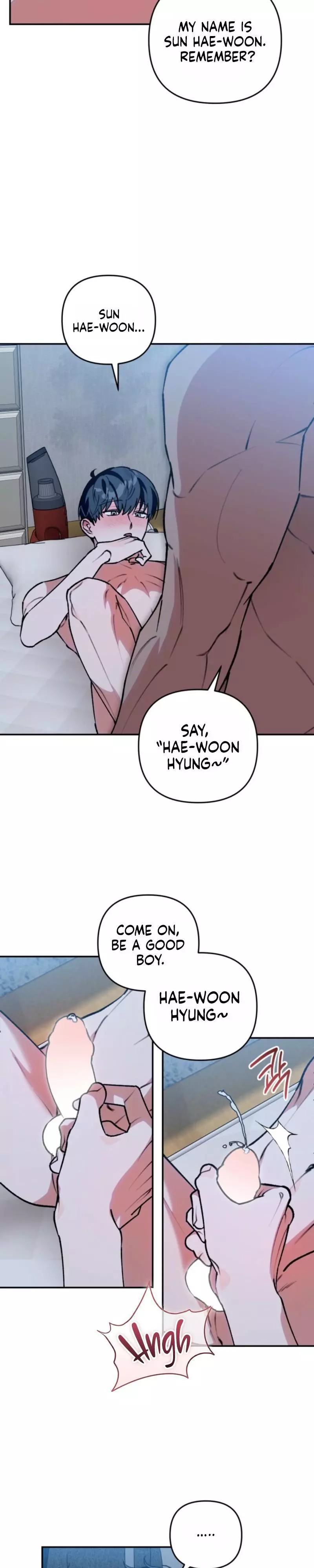 Even Dogs Don’t Know - Chapter 25 Page 25