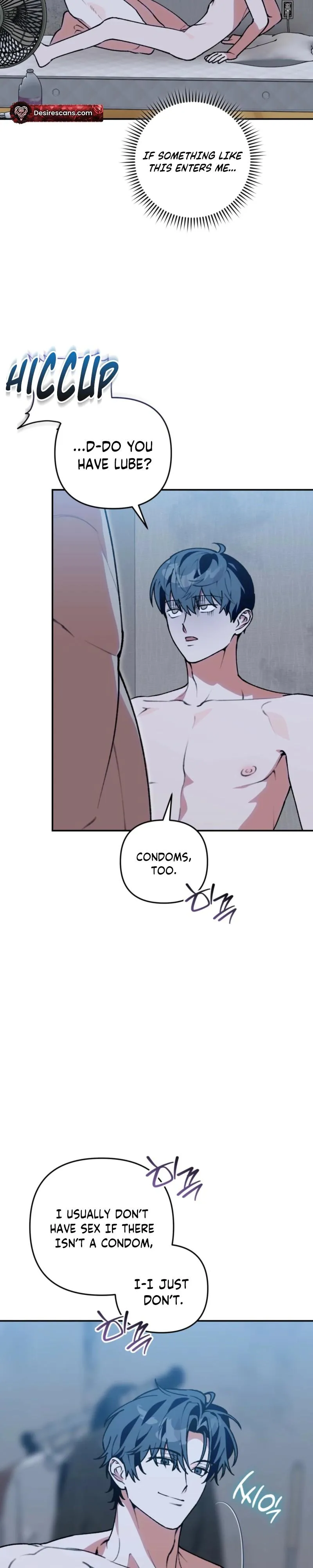 Even Dogs Don’t Know - Chapter 26 Page 4