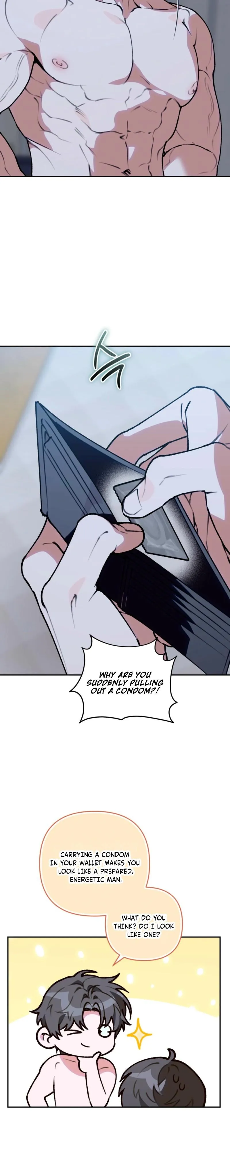Even Dogs Don’t Know - Chapter 26 Page 5