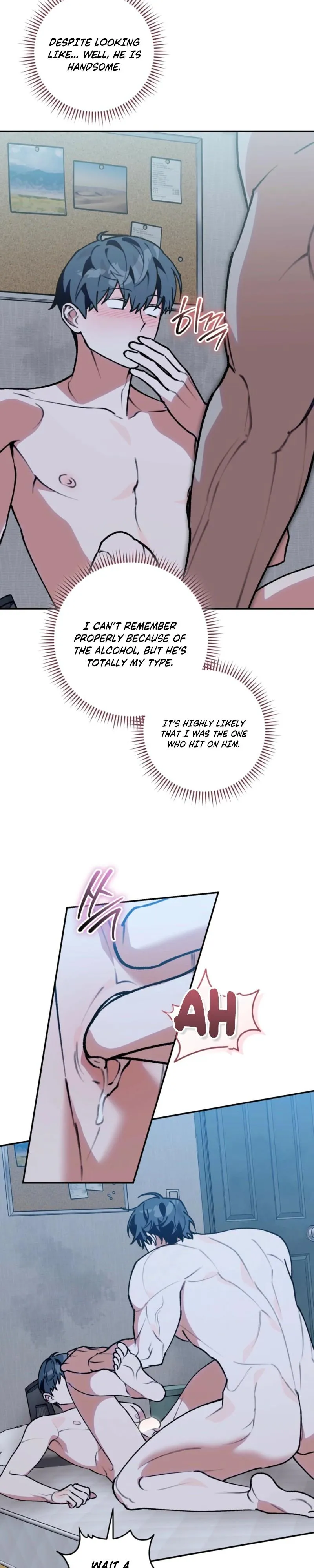 Even Dogs Don’t Know - Chapter 26 Page 8