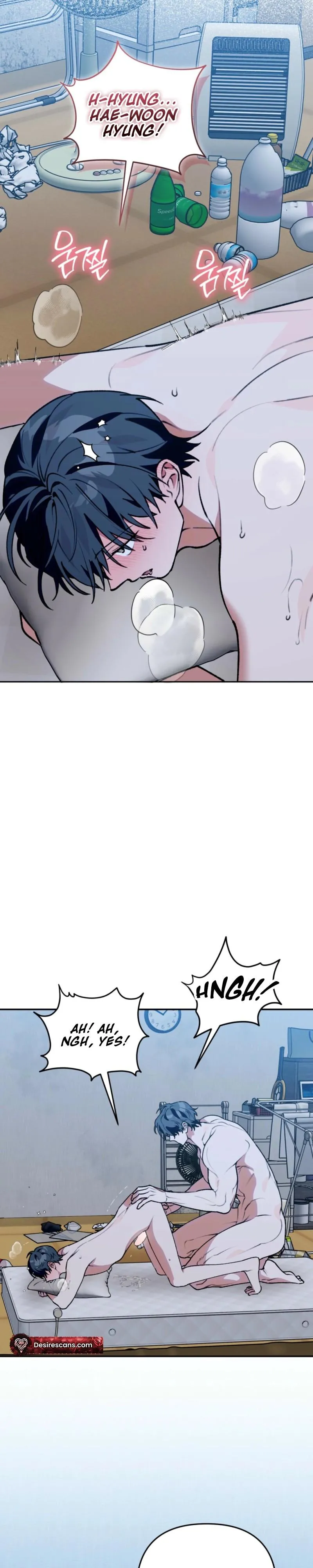 Even Dogs Don’t Know - Chapter 26 Page 12