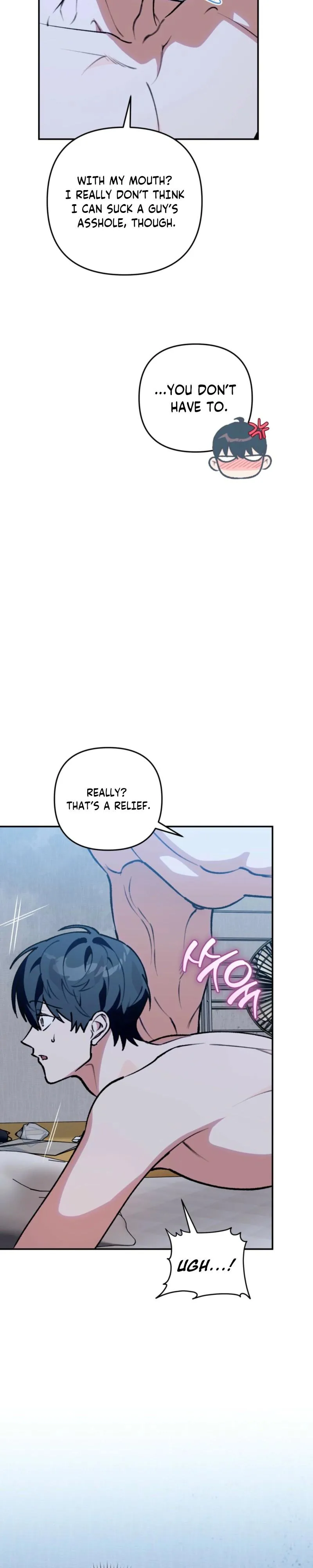 Even Dogs Don’t Know - Chapter 26 Page 14