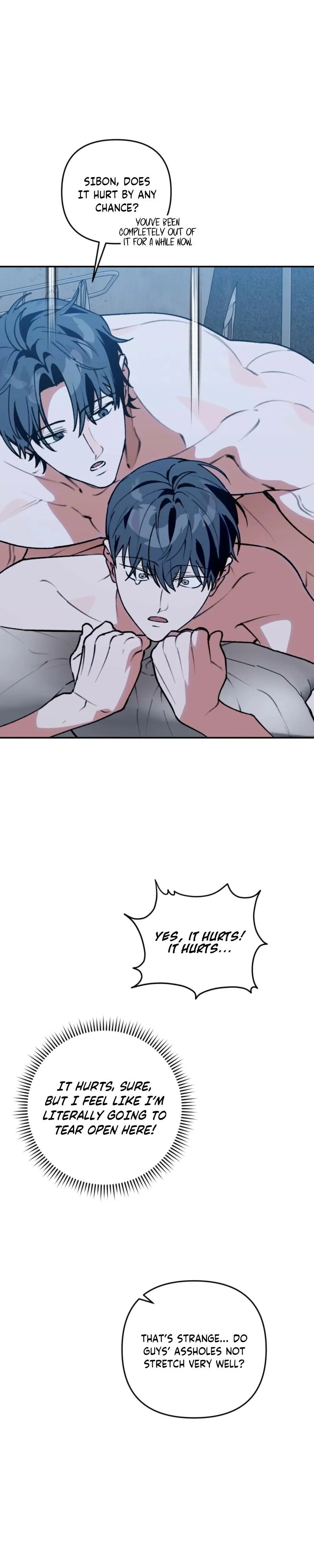Even Dogs Don’t Know - Chapter 26 Page 18